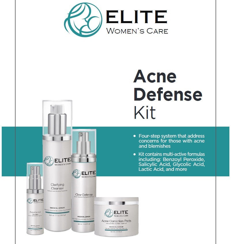 ELITE Acne Defense Kit