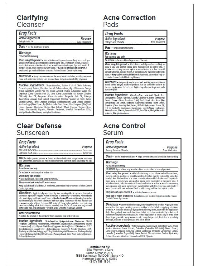 ELITE Acne Defense Kit