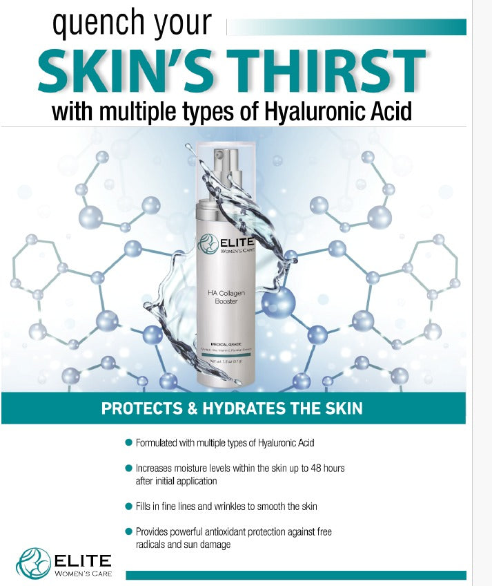 ELITE HA Collagen Booster