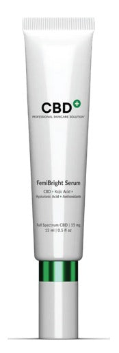 CBD FemiBright Serum