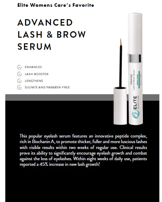 ELITE Lash & Brow Serum