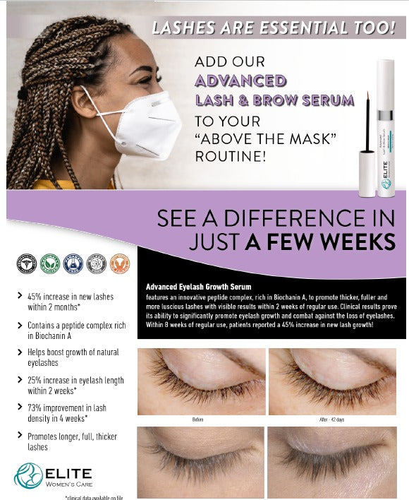 ELITE Lash & Brow Serum