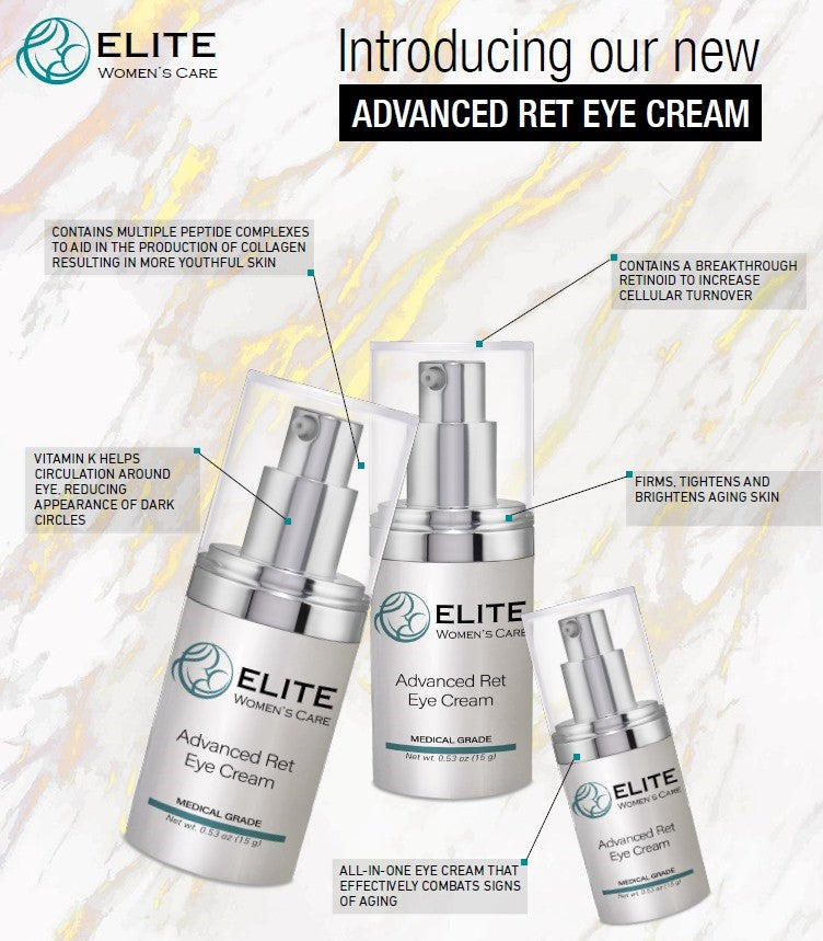 ELITE Advanced Ret Eye Cream