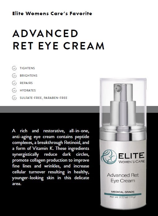ELITE Advanced Ret Eye Cream