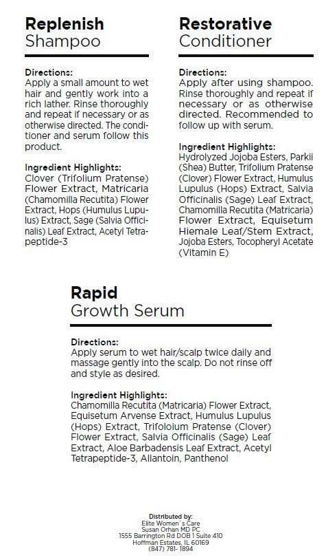 ELITE Hair Repair Kit