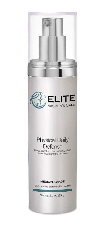 ELITE Physical Daily Defense SPF 40