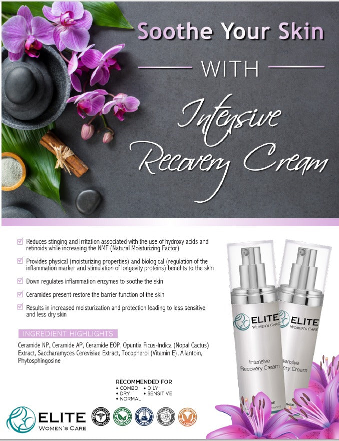 ELITE Intensive Recovery Cream