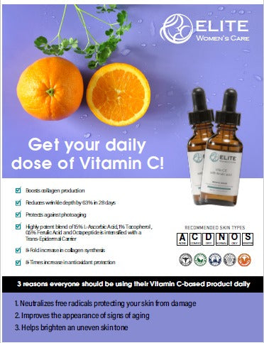 ELITE Vita-CE with Ferulic Acid