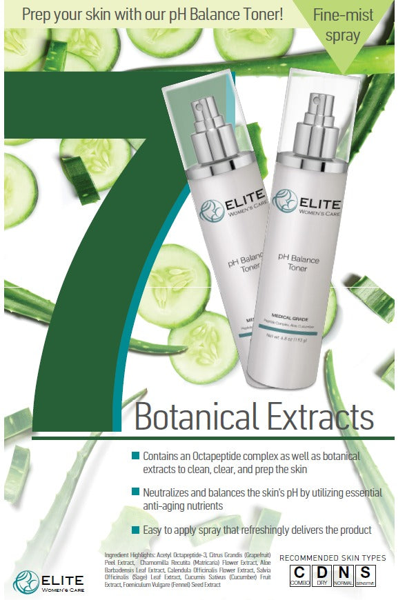 ELITE pH Balance Toner